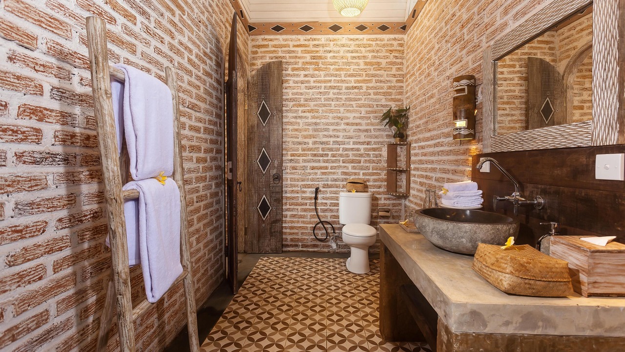 Photo of Bathroom in Payangan