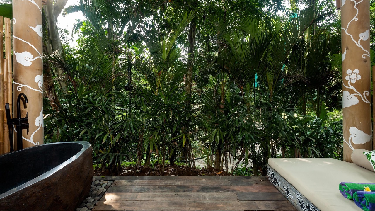Photo of Patio Balcony in Payangan