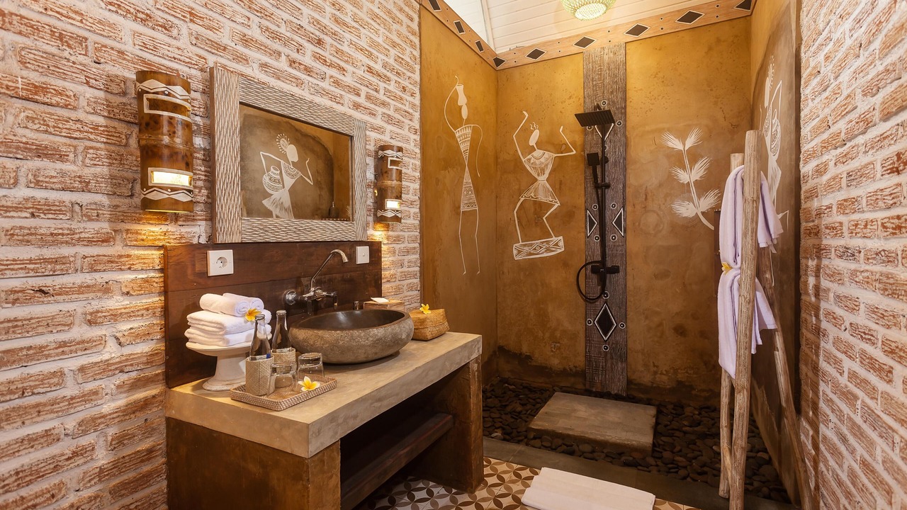 Photo of Bathroom in Payangan