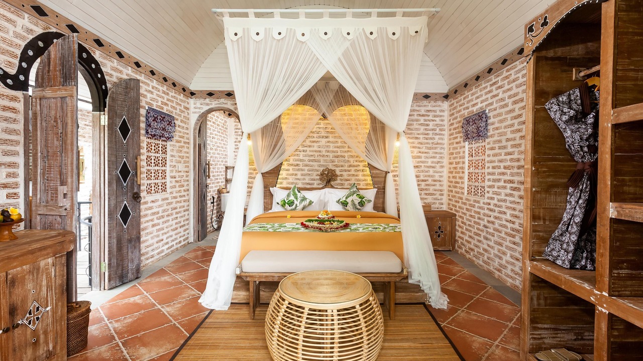 Photo of Bedroom in Payangan