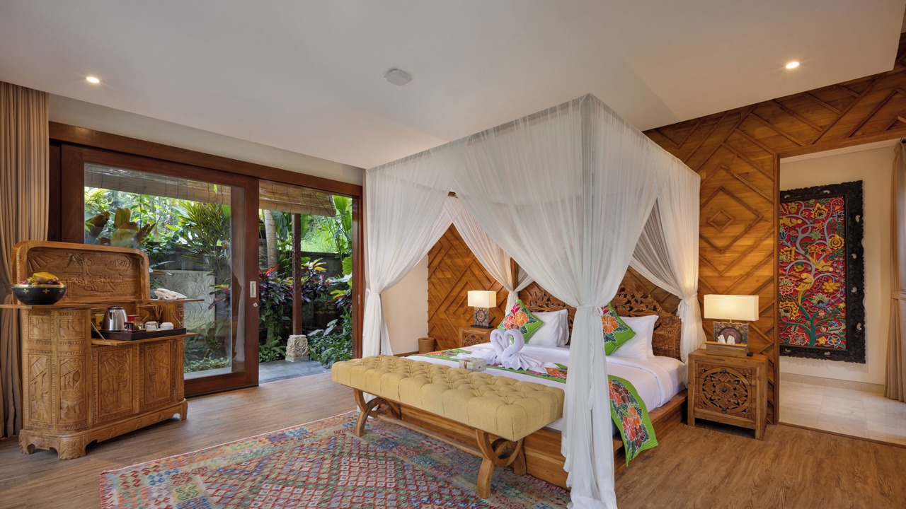 Photo of Bedroom in Taro