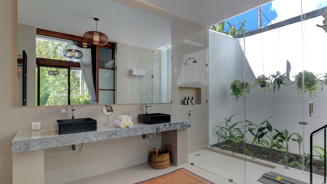 Photo of Bathroom in Kutuh Kaja