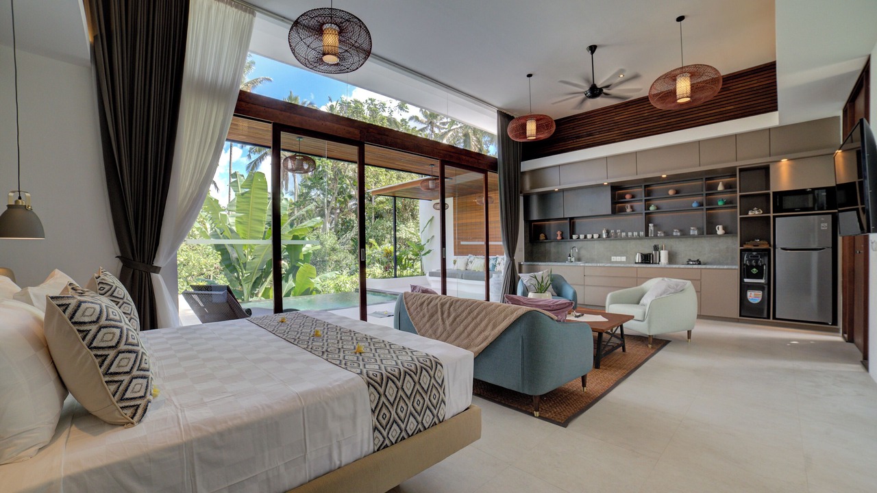 Photo of Bedroom in Kutuh Kaja