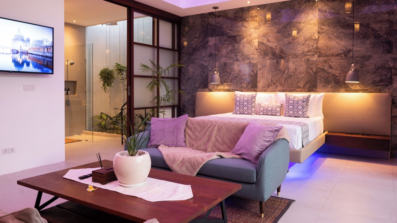 Photo of Bedroom in Kutuh Kaja