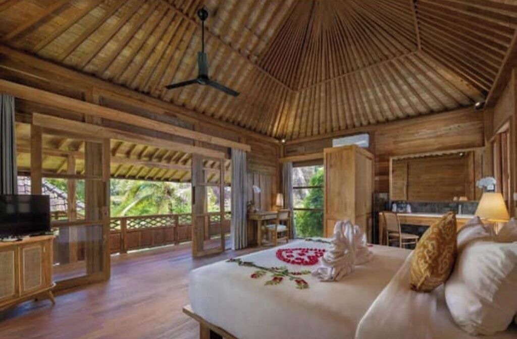 Photo of Bedroom in Saba