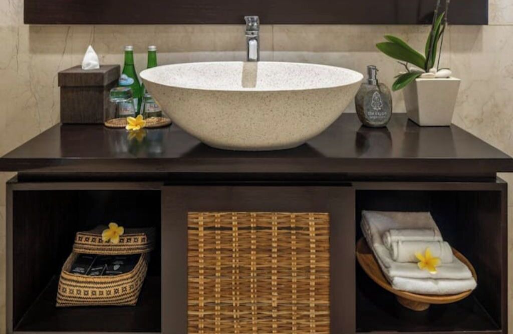 Photo of Bathroom in By Pass Ngurah Rai