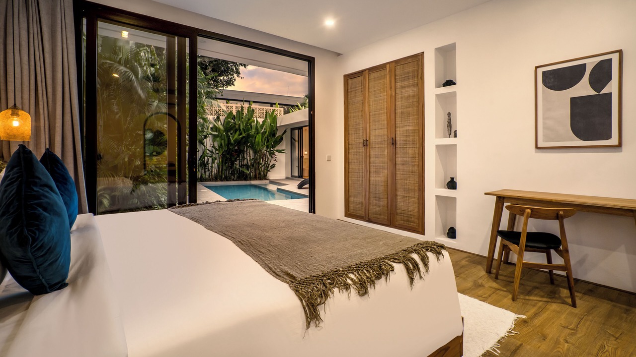 Photo of Bedroom in Pecatu