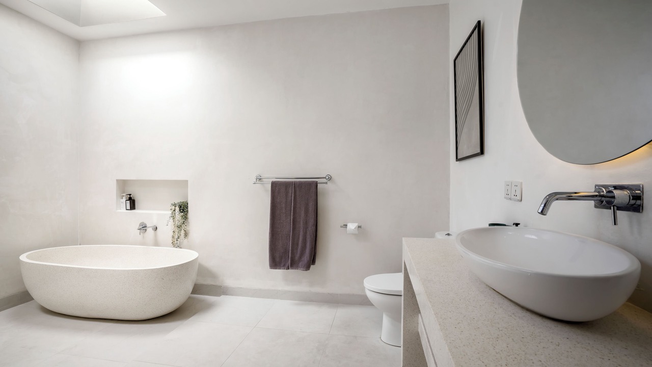 Photo of Bathroom in Pecatu
