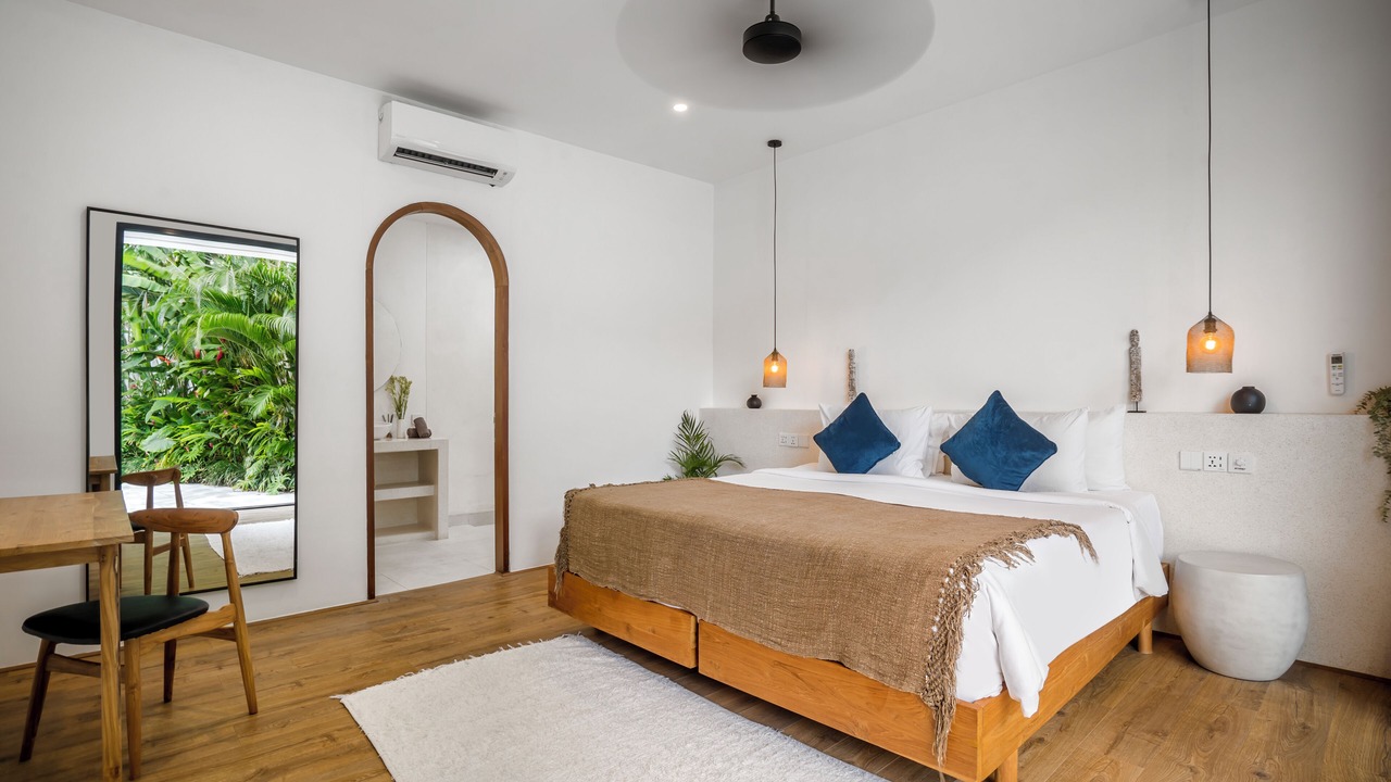Photo of Bedroom in Pecatu