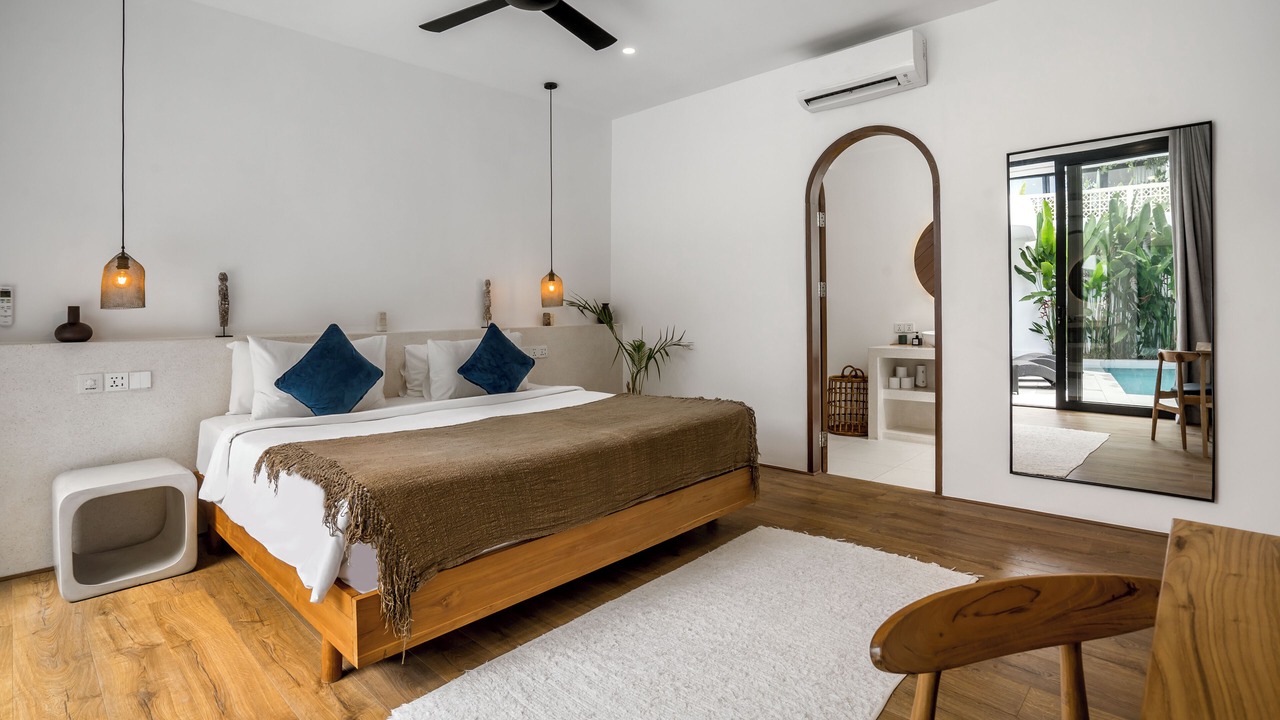 Photo of Bedroom in Pecatu