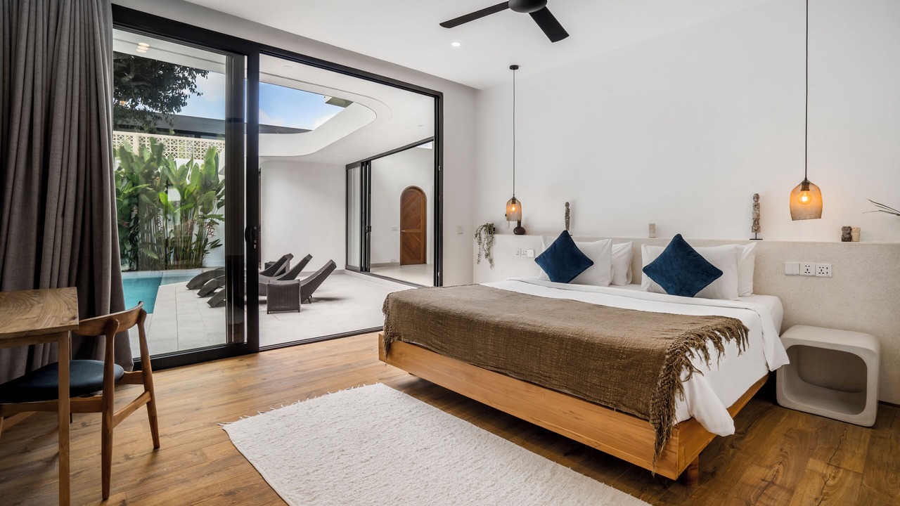 Photo of Bedroom in Pecatu