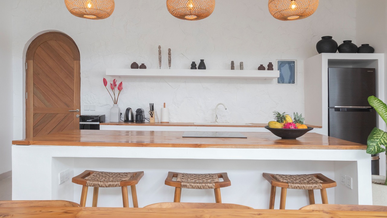Photo of Kitchen in Pecatu