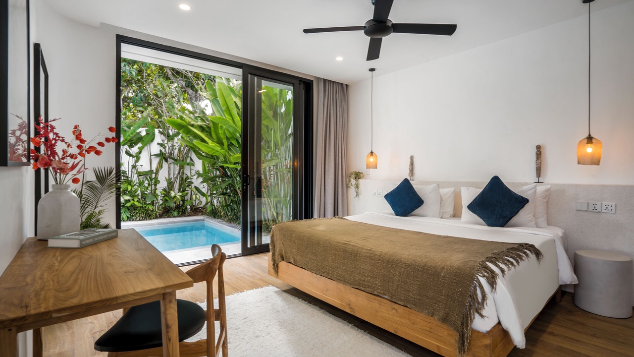 Photo of Bedroom in Pecatu