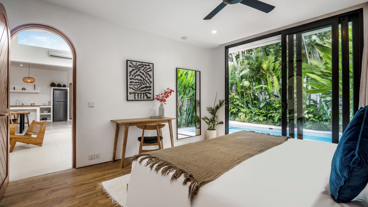 Photo of Bedroom in Pecatu