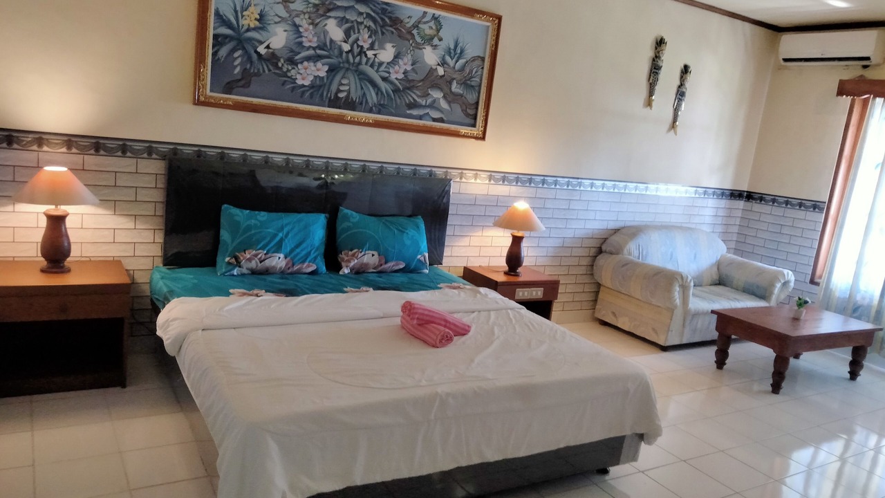 Photo of Bedroom in Jimbaran Bay