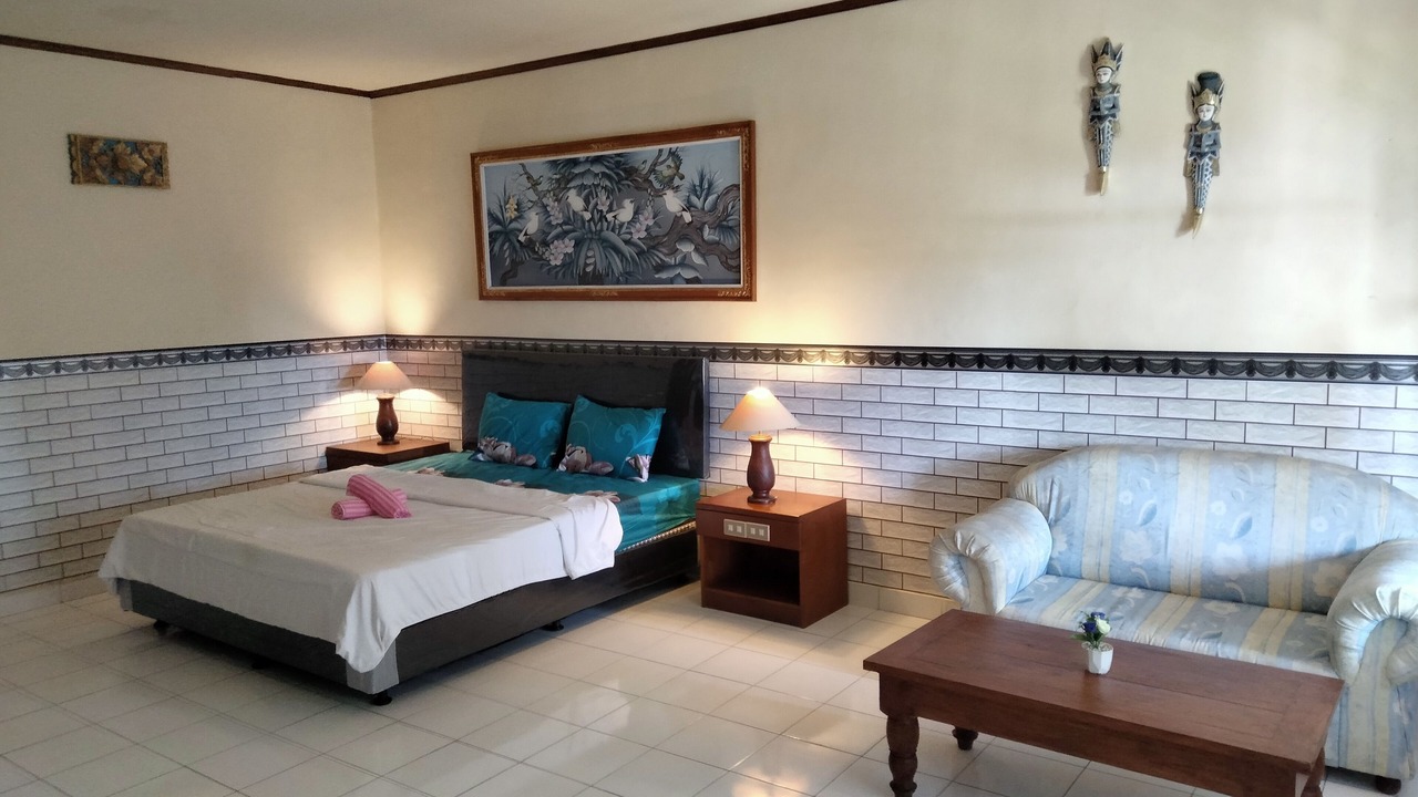 Photo of Bedroom in Jimbaran Bay