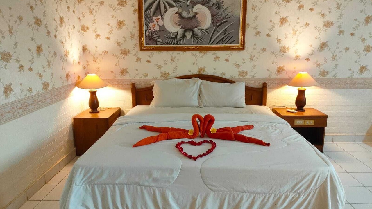 Photo of Bedroom in Jimbaran Bay