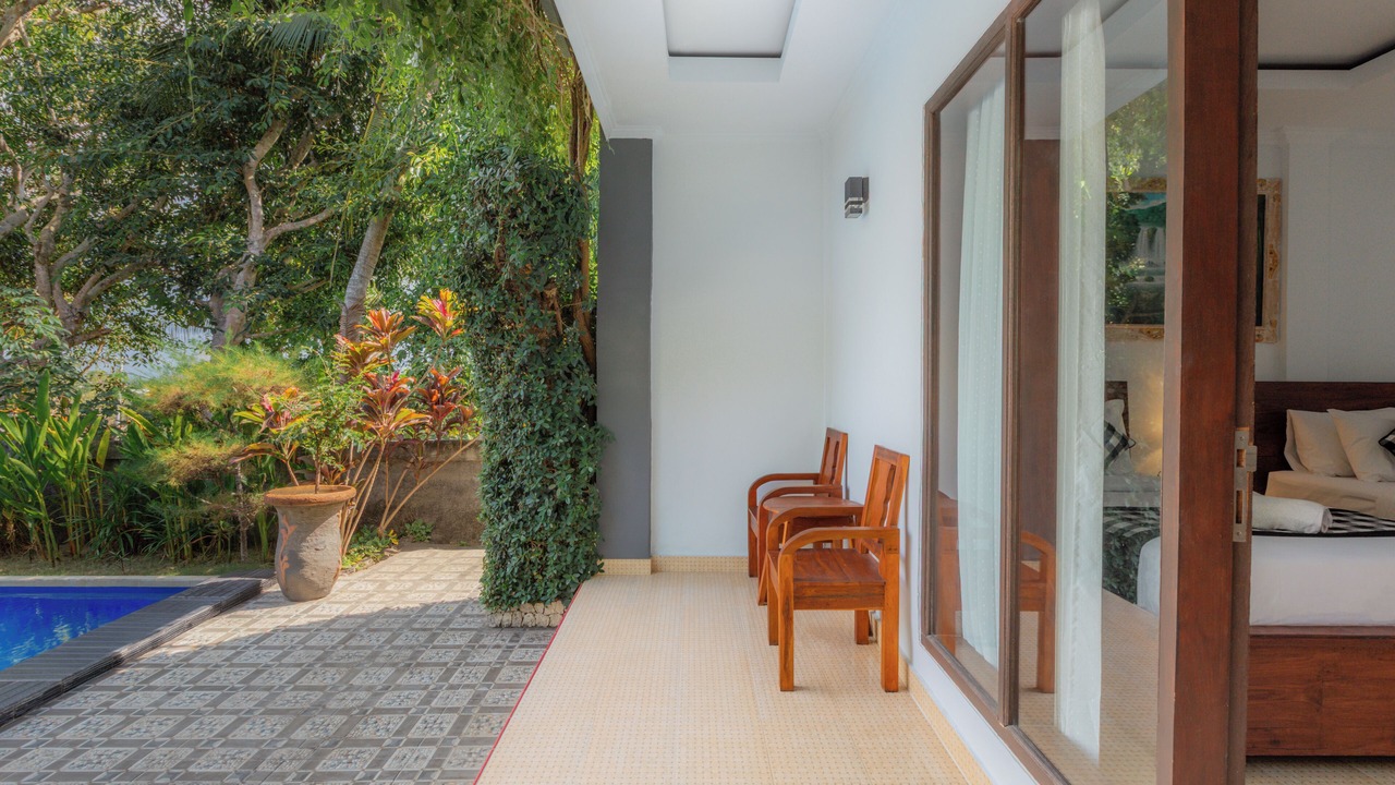 Photo of Patio Balcony in Sampalan