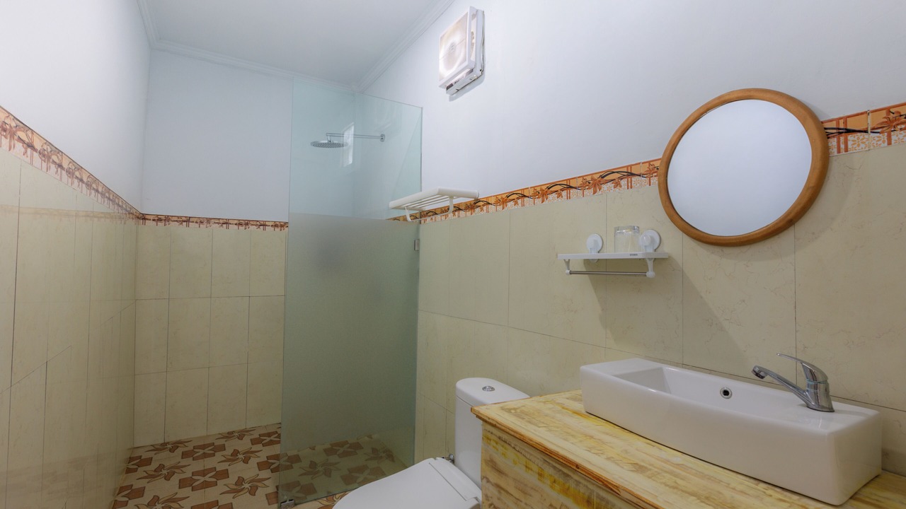 Photo of Bathroom in Sampalan