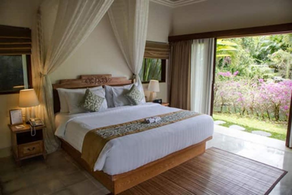 Photo of Bedroom in Ubud