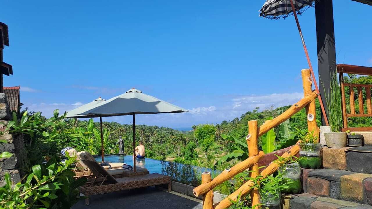 Photo of Patio Balcony in Seraya Barat