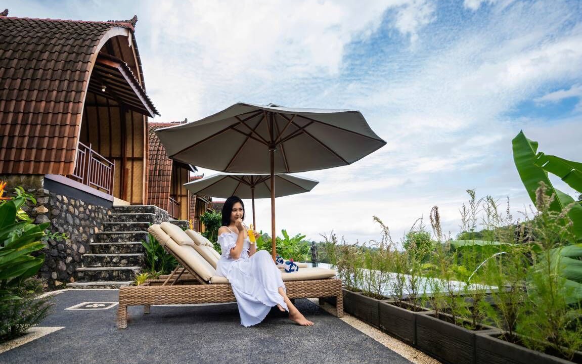 Photo of Patio Balcony in Seraya Barat