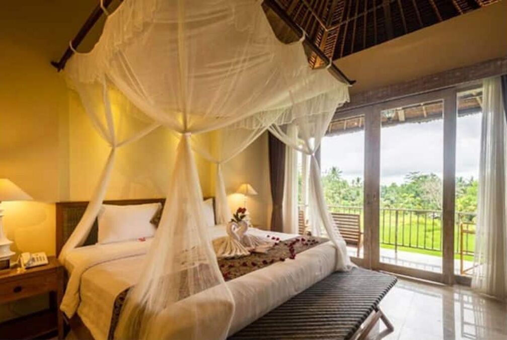 Photo of Bedroom in Ubud