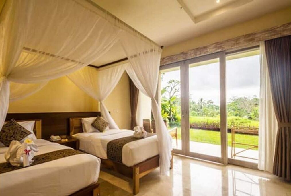 Photo of Bedroom in Ubud