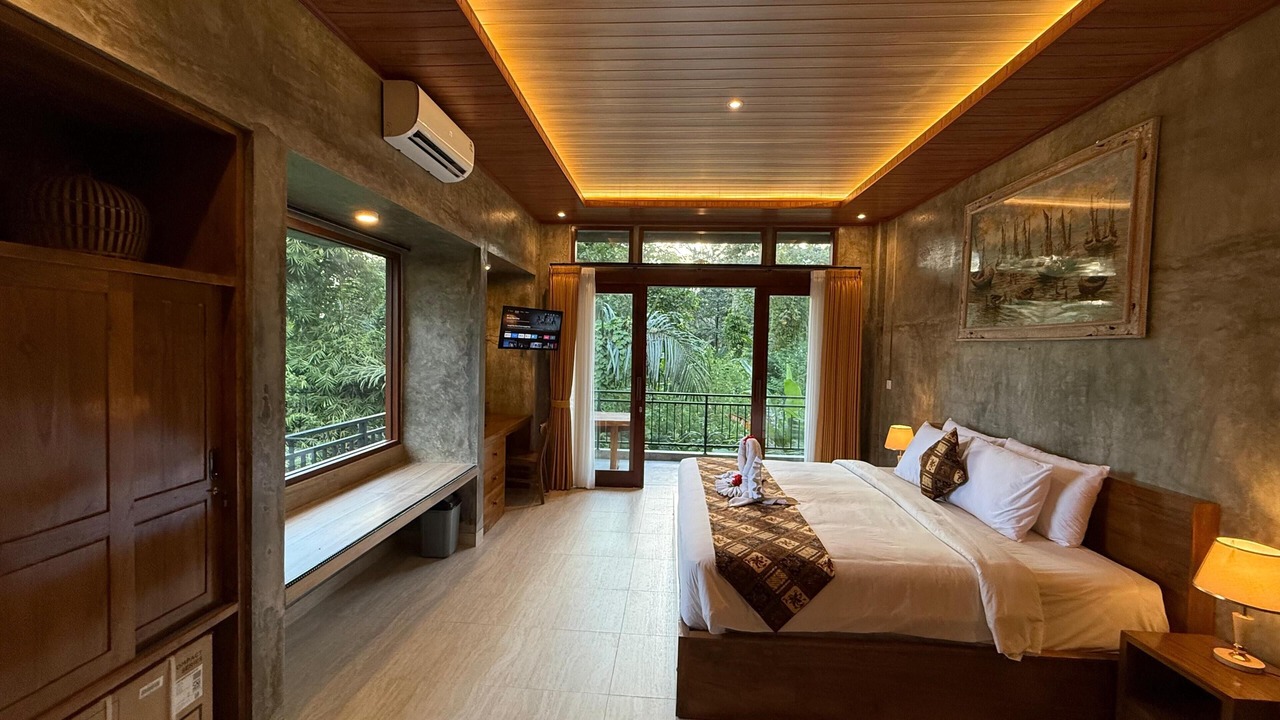 Photo of Bedroom in Sebatu