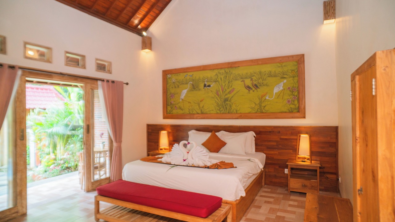 Photo of Bedroom in Sebatu