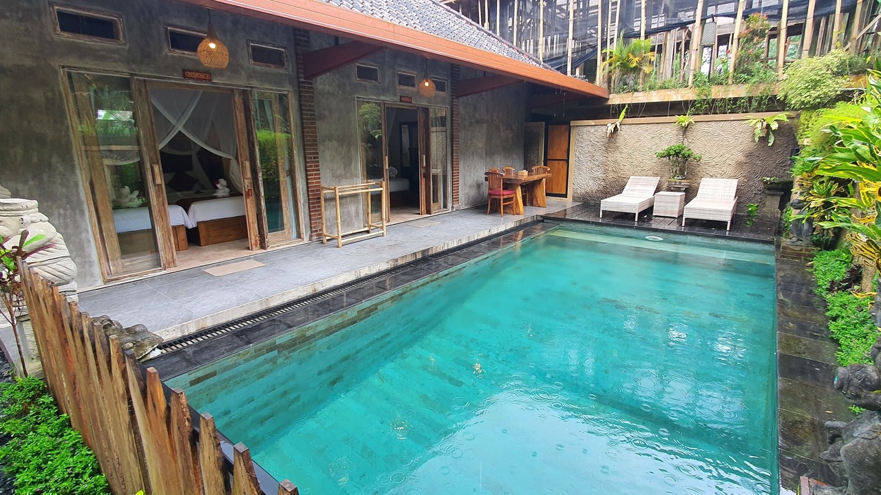 Photo of Bedroom in Sebatu