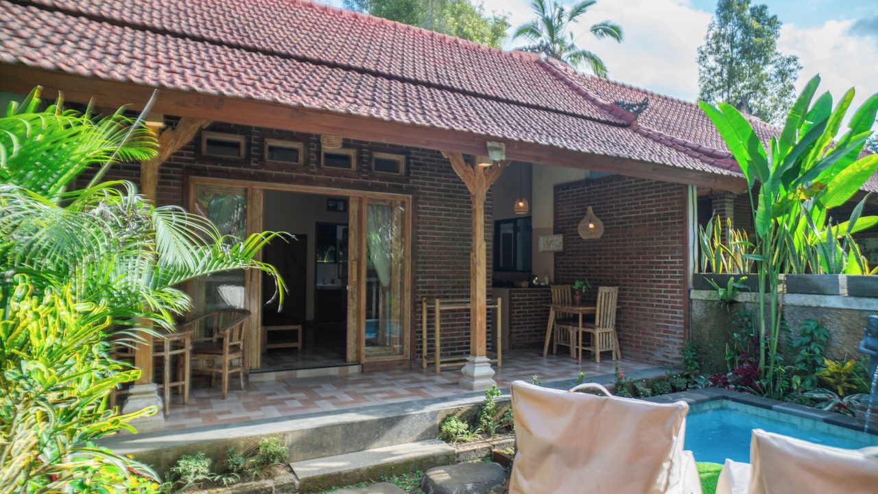 Photo of Bedroom in Sebatu
