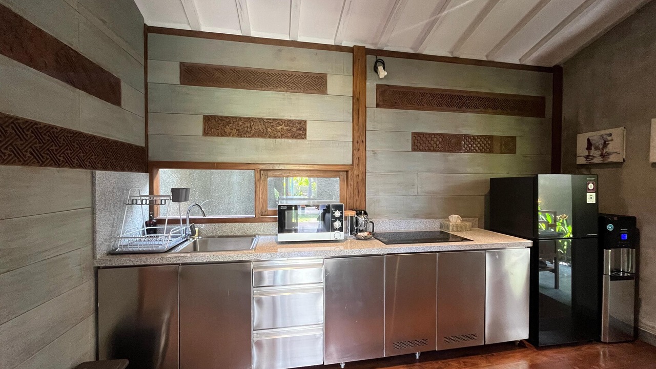 Photo of Kitchen in Lodtunduh
