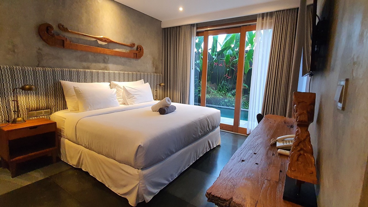Photo of Bedroom in Lodtunduh