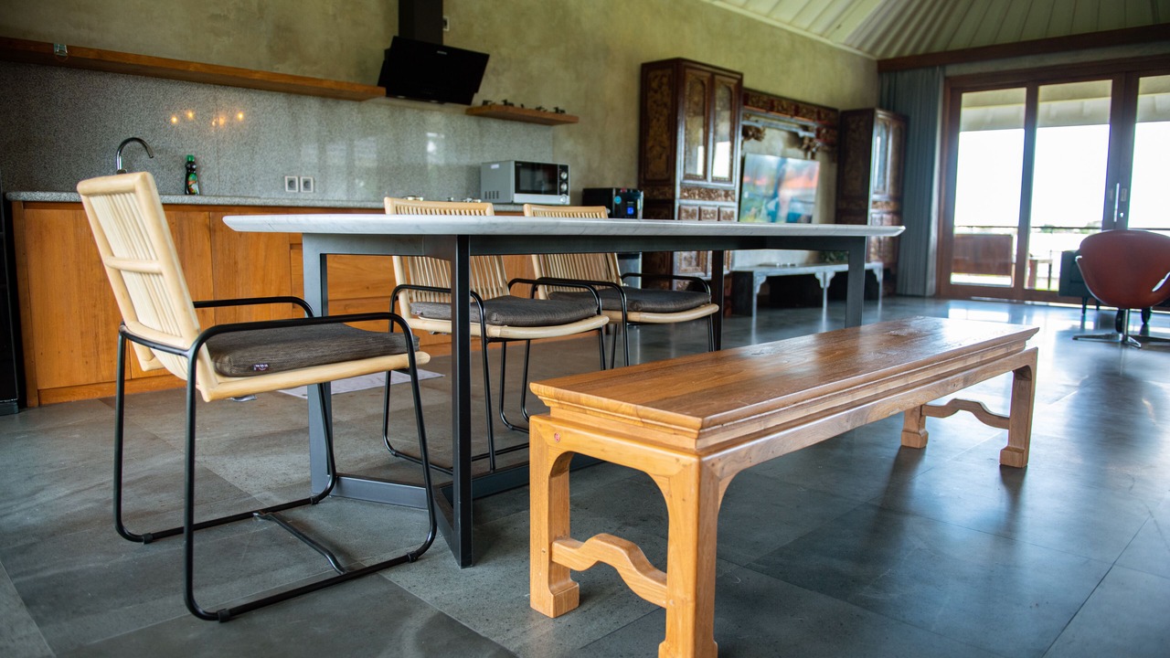 Photo of Kitchen in Lodtunduh