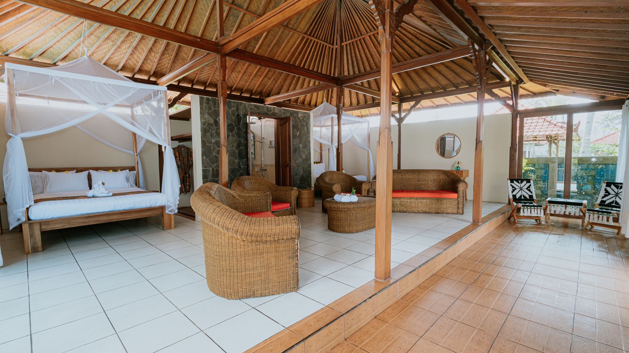Photo of Bedroom in Pekutatan