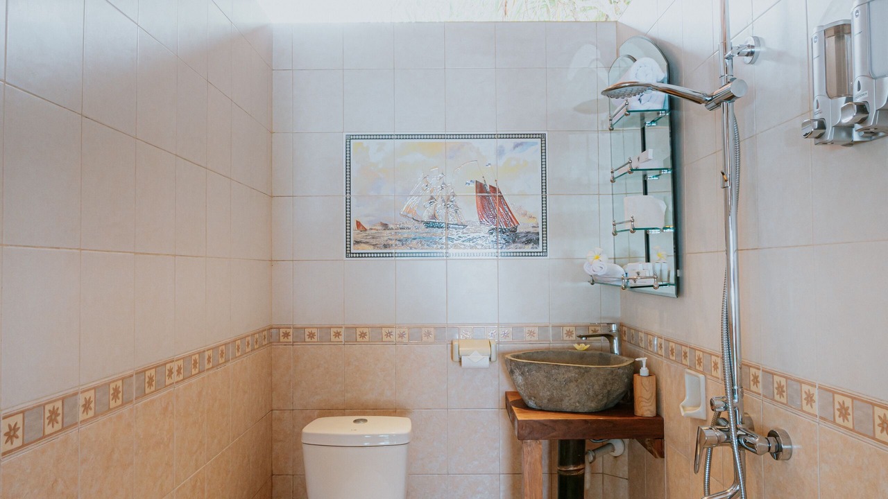 Photo of Bathroom in Pekutatan
