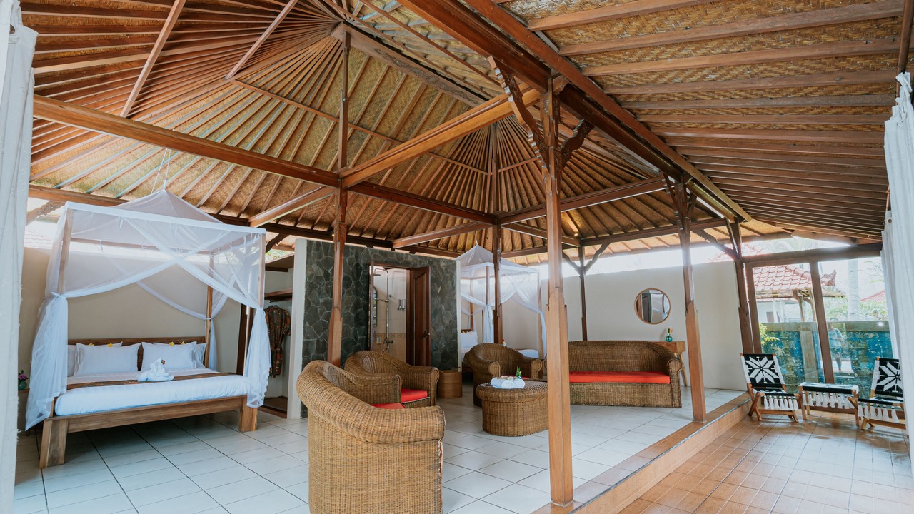 Photo of Bedroom in Pekutatan