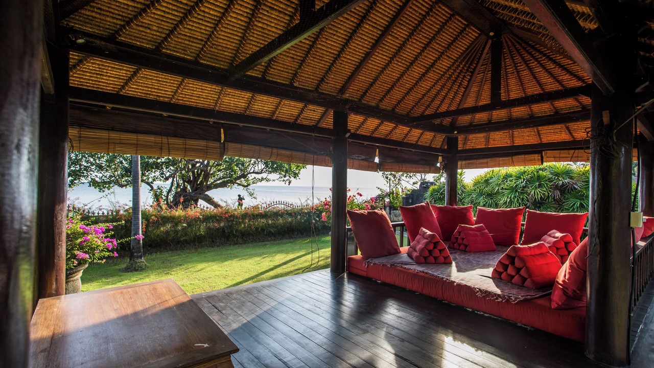 Photo of Patio Balcony in Dencarik