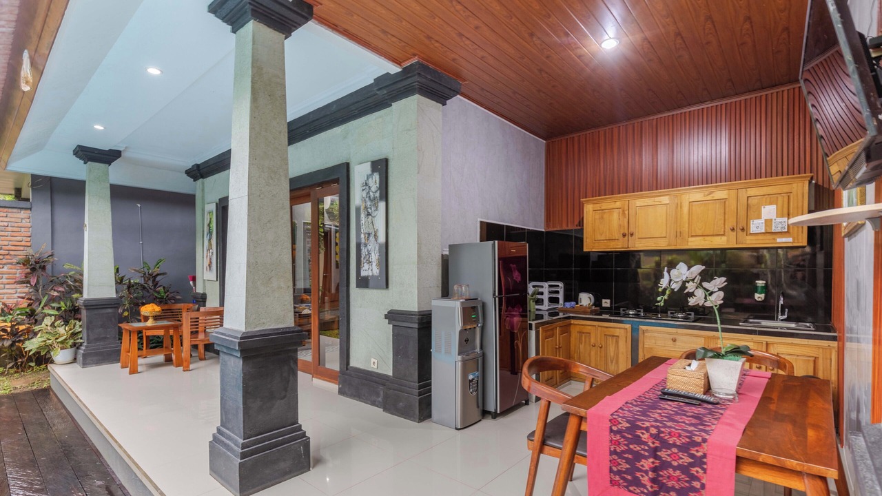 Photo of Kitchen in Pejeng Kawan