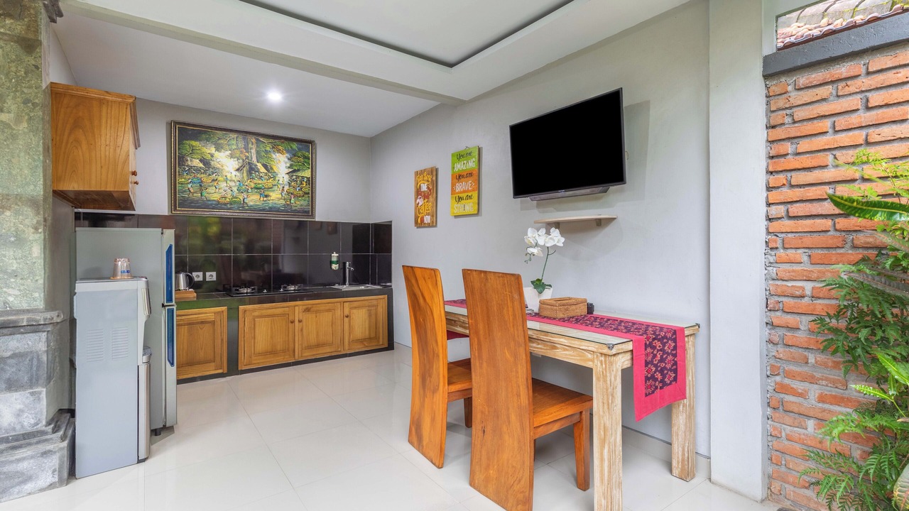 Photo of Kitchen in Pejeng Kawan