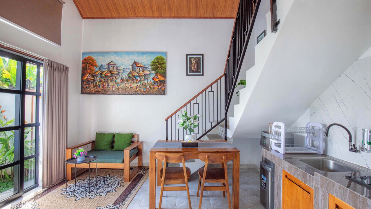 Photo of Kitchen in Pejeng Kawan