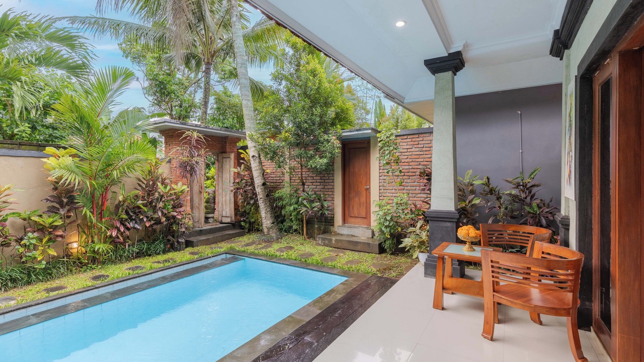 Photo of Patio Balcony in Pejeng Kawan