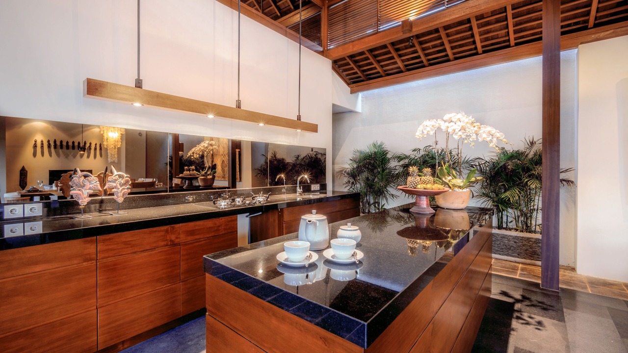Photo of Kitchen in Umalas