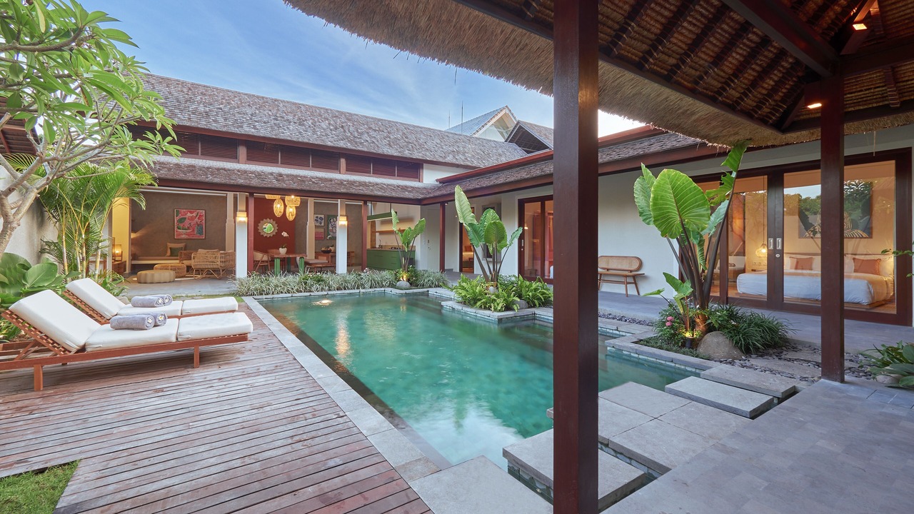 Photo of Patio Balcony in Umalas