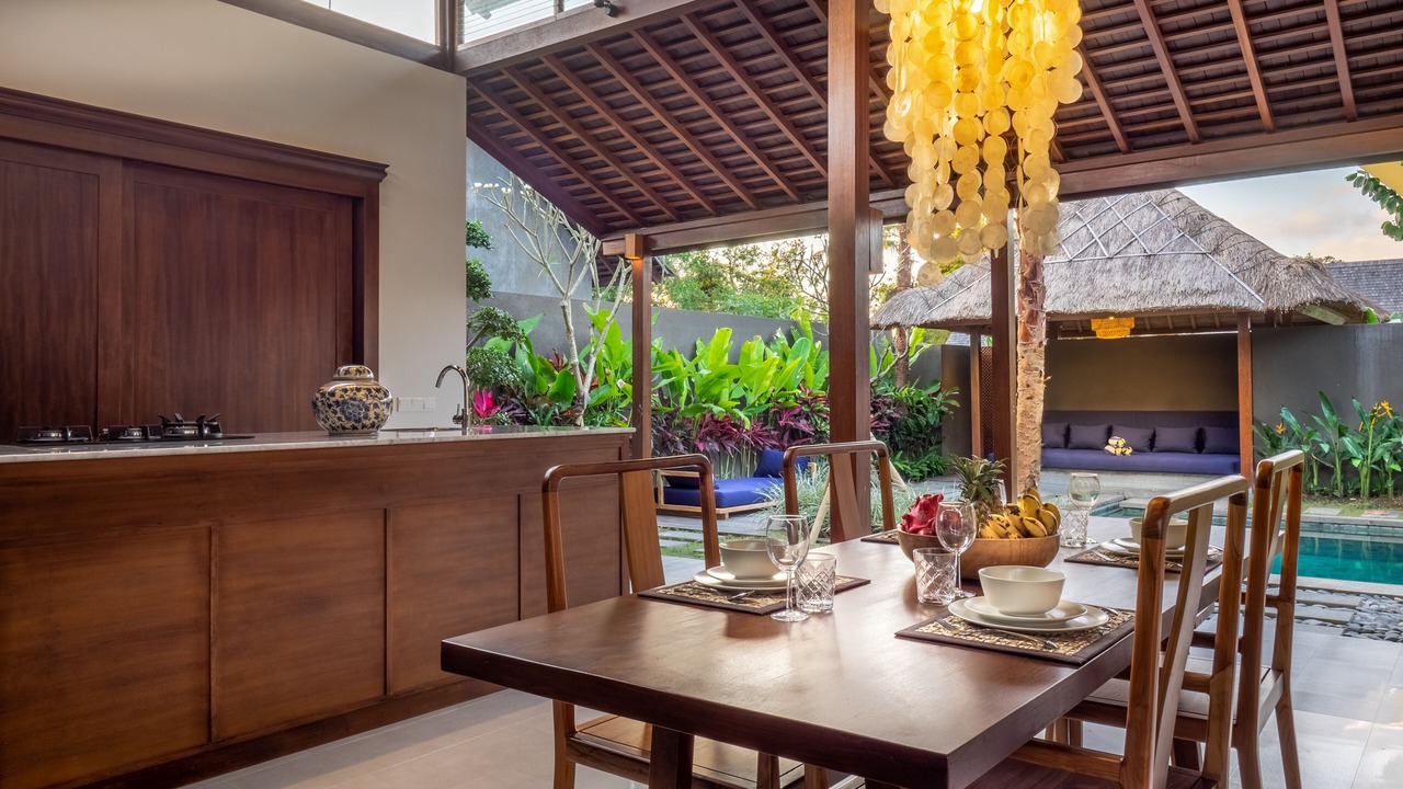 Photo of Kitchen in Umalas
