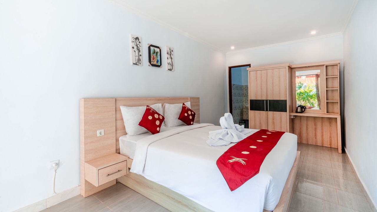 Photo of Bedroom in Penida Island