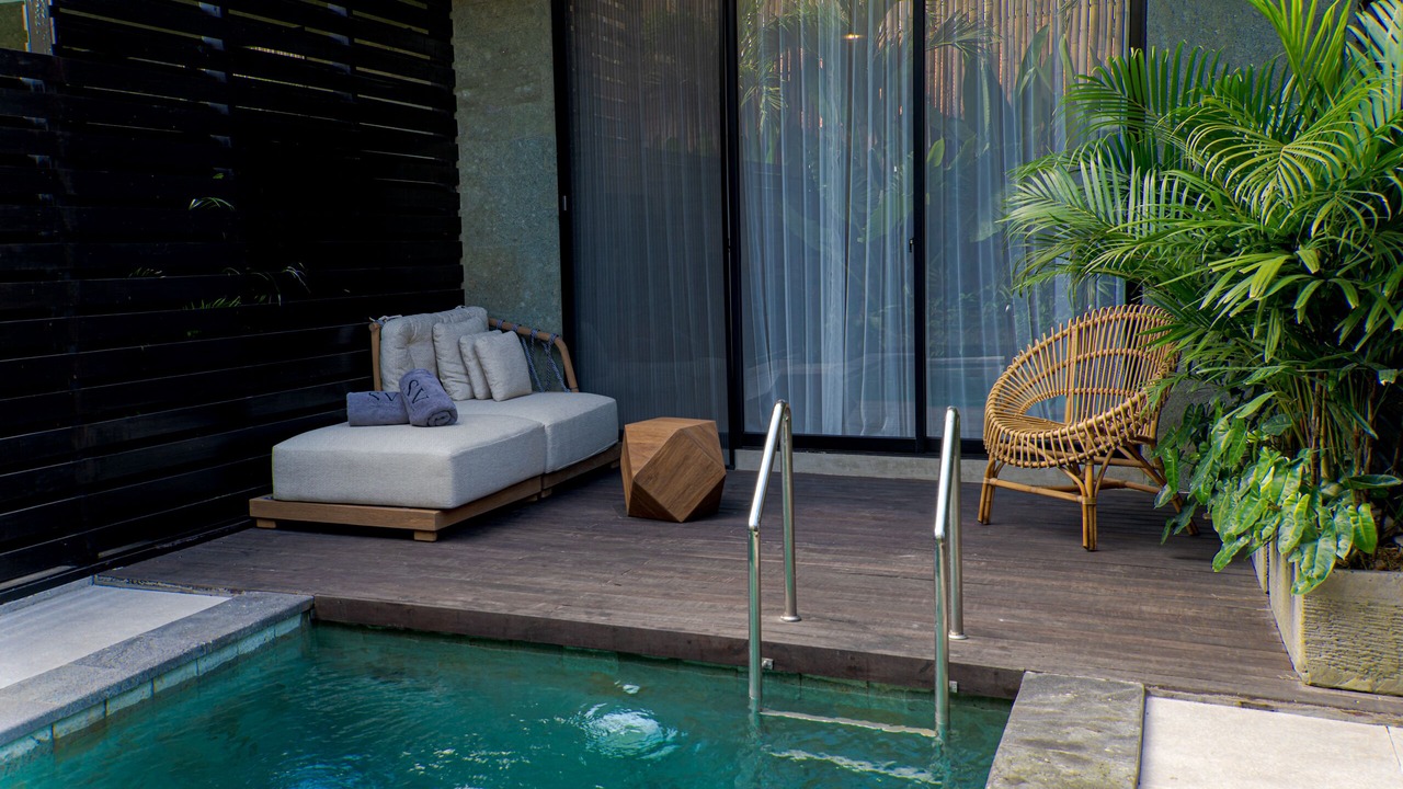 Photo of Patio Balcony in Batu Bolong