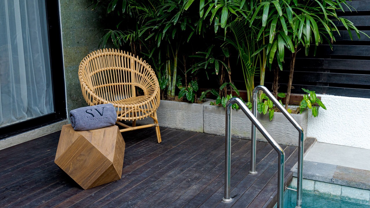 Photo of Patio Balcony in Batu Bolong
