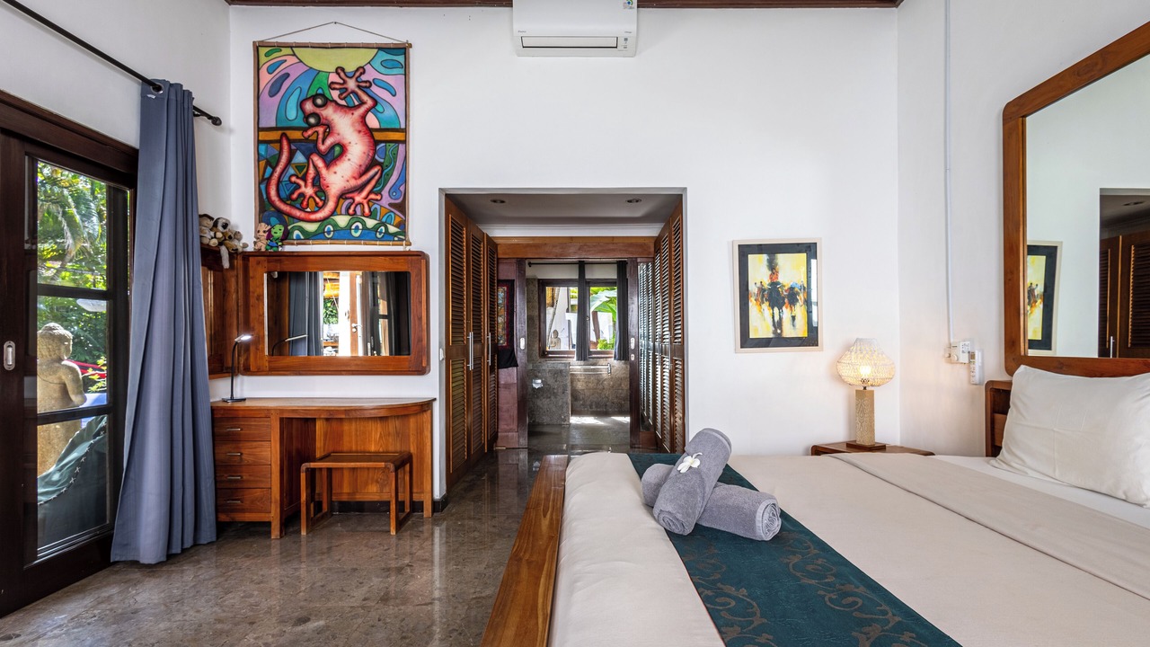 Photo of Bedroom in Laksmana